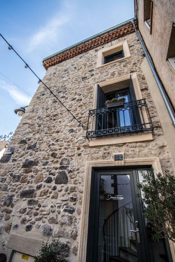 Demeure Terrisse La Maison Marseillan  Exterior foto